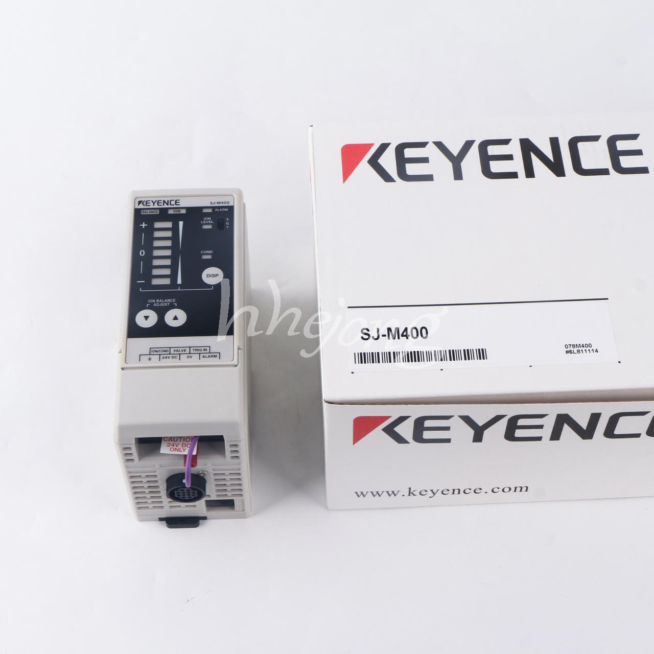 Keyence SJ-M400 Static Eliminator - KEYENCE