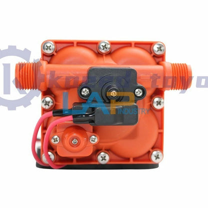 1Pcs For SEAFLO 4-chamber diaphragm pump SFDP1-030-055-42 12V～