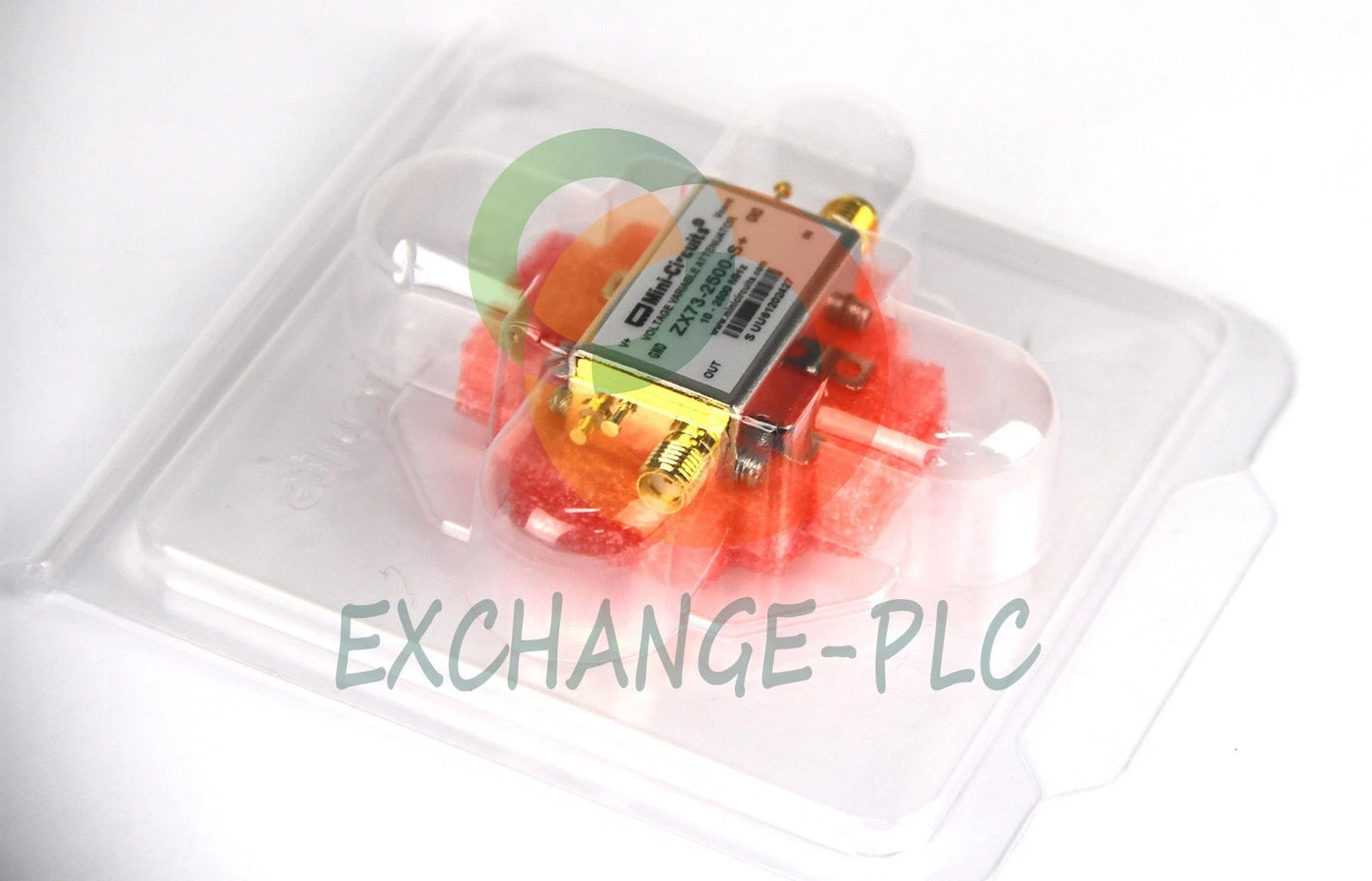 1PC ZX73-2500-S+ 10-2500MHZ Voltage Variable Attenuator #su