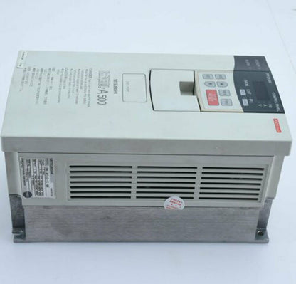 Used Mitsubishi Inverter FR-A540-0.4K-CH 380V 0.4KW Condition: Good - MITSUBISHI