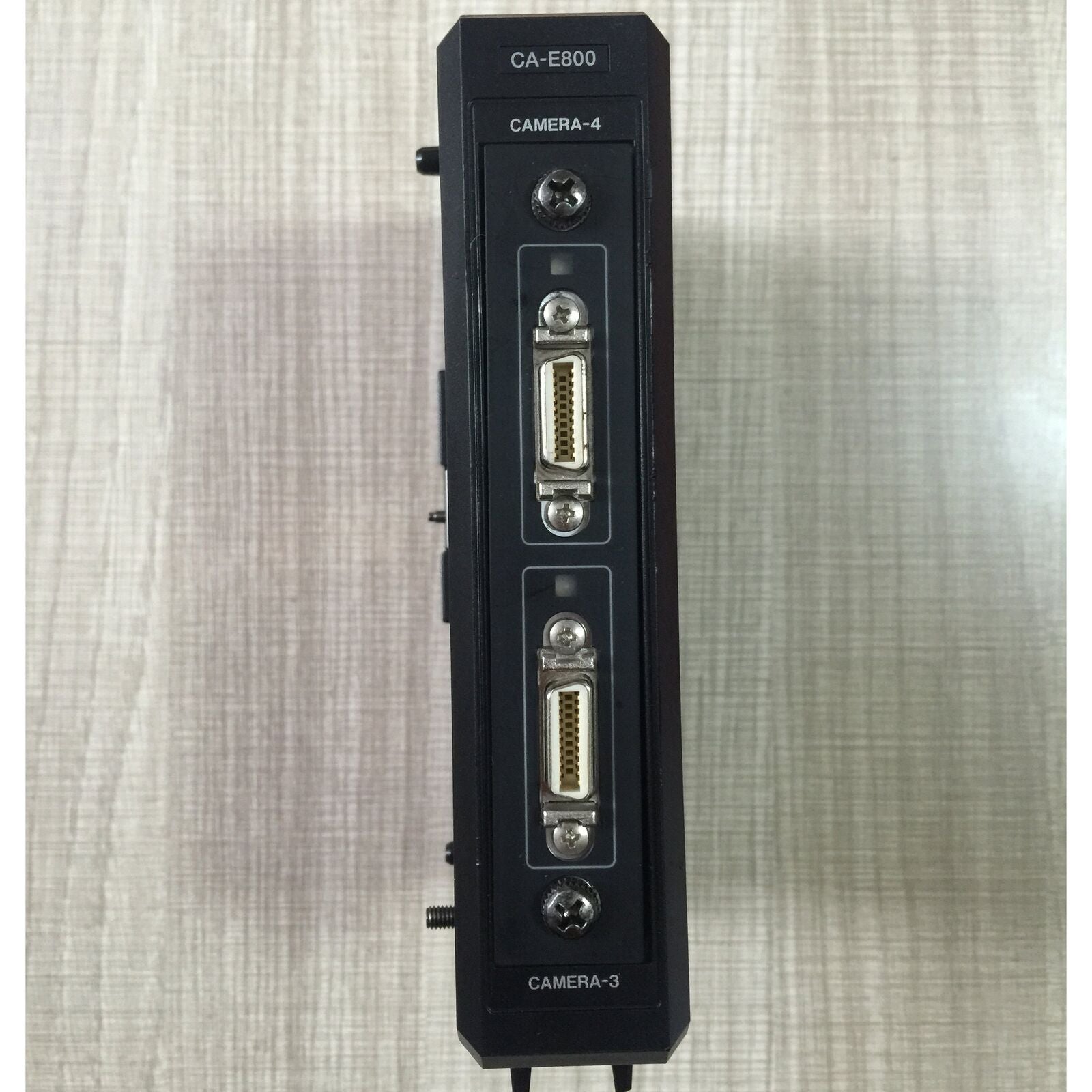 KEYENCE CA-E800 Vision System Expansion Module - KEYENCE