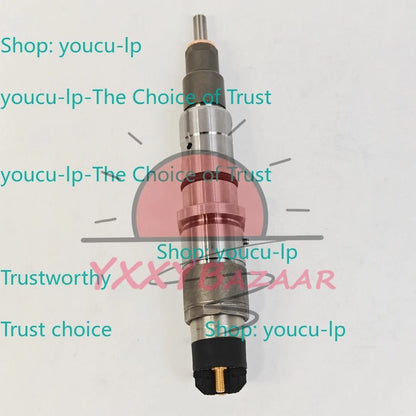 1x 0445120237 Fuel Injector 4934411 4944476 Bosch For Cummins ISC ISL 8.3L 8.9L
