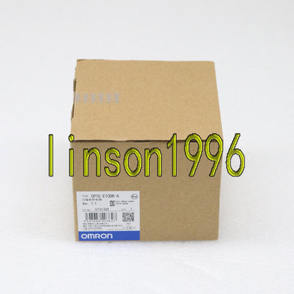 Omron CP1E-E10DR-A - OMRON