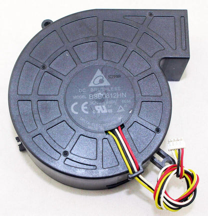 new Delta BSB0812HN DC 12V 0.60A 4 Pin Projector turbo fan blower - DELTA