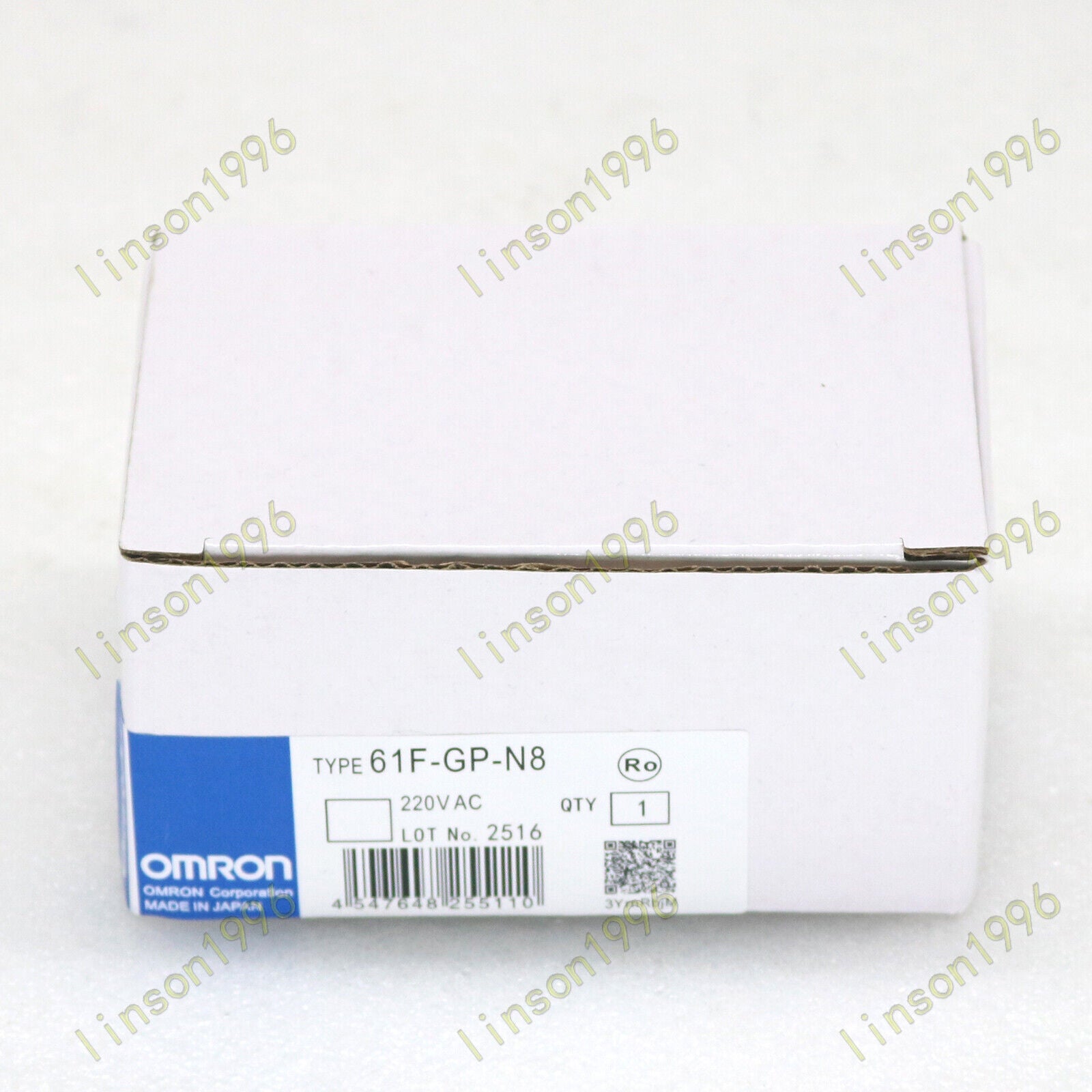 new IN BOX omron Floatless Level Switch 61F-GP-N8 61FGPN8 AC220V SPOT STOCK - KOEED