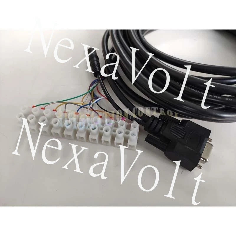 1PC FOR Cognex CCB-M12xDB9Y-05 Cable DM300 DM260