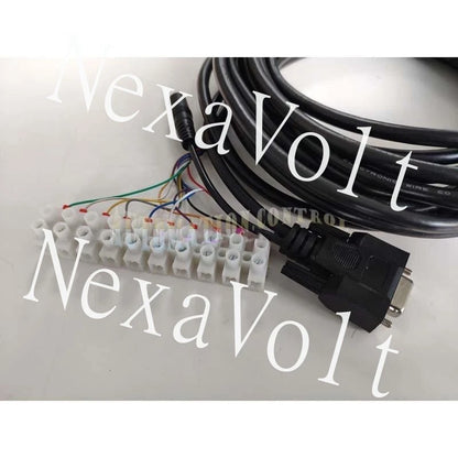 1PC FOR Cognex CCB-M12xDB9Y-05 Cable DM300 DM260