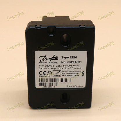 Danfoss EBI4 052F4031 Transformer for burner spots - DANFOSS