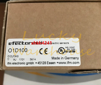IFM O1D100 Photoelectric Distance Sensor