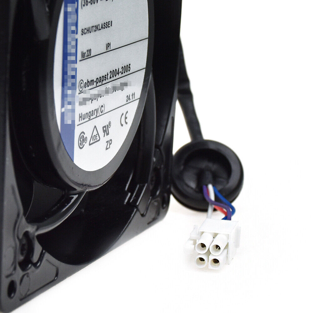 AC DV5218/2NPR 48V 23W Inverter Fan for Vacon - VACON