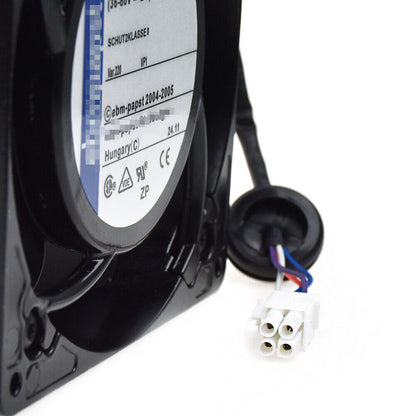 AC DV5218/2NPR 48V 23W Inverter Fan for Vacon - VACON