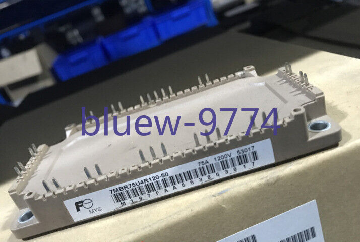 new Fuji 7MBR75U4R120-50 Module 1PC 7MBR75U4R12050 - FUJI