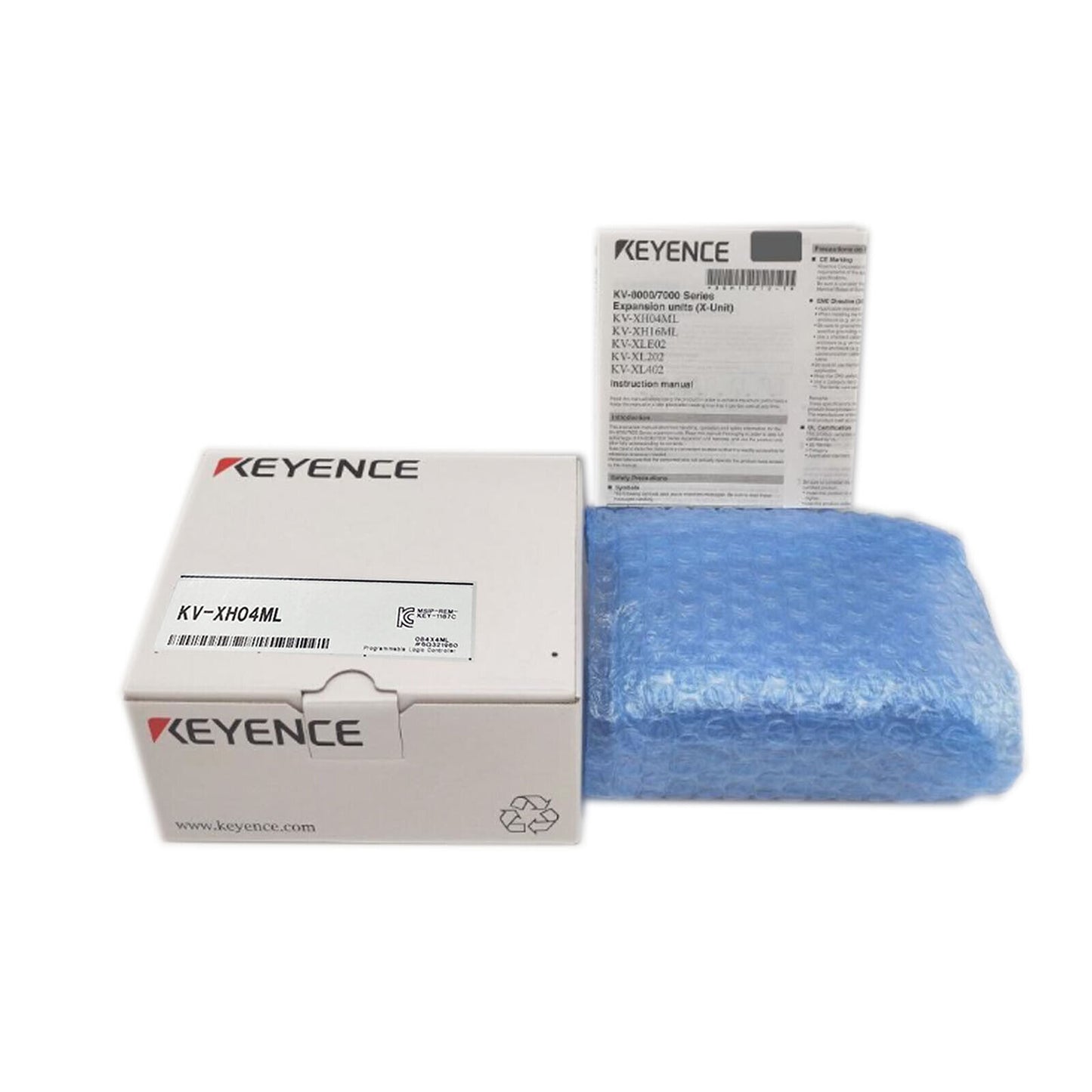 KEYENCE KV-XH04ML Controller - KEYENCE