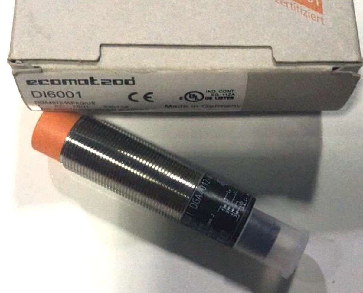 IFM Proximity Sensor DGA4012-WPKG/US - IFM