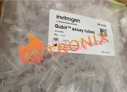 500pcs/pack Q32856 compatiable Thermo Qubit Assay Tubes Polypropylene