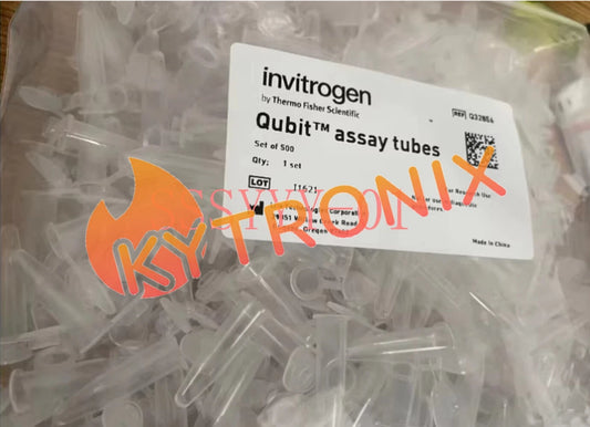 500pcs/pack Q32856 compatiable Thermo Qubit Assay Tubes Polypropylene