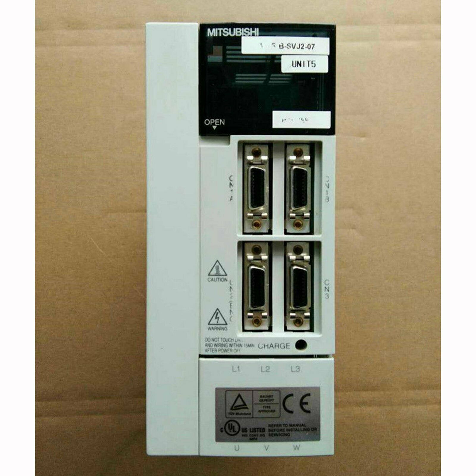 Mitsubishi MDS-B-SVJ2-07 Used Car - MITSUBISHI