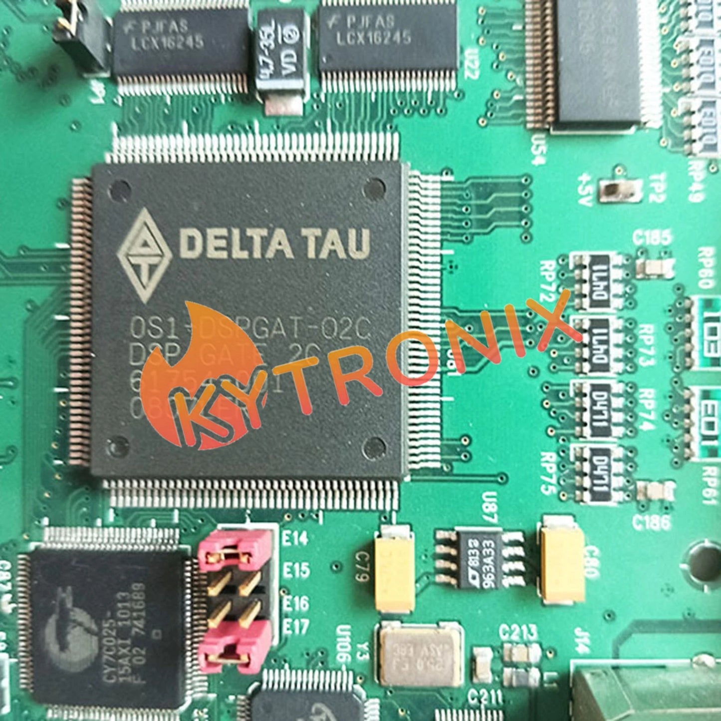 1PC DELTA TURBO control board PMAC2A-ETH 603871-106