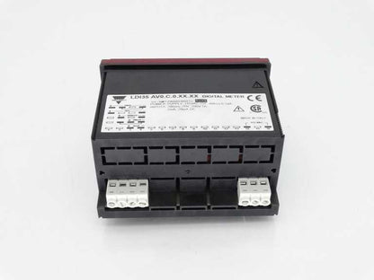 CARLO GAVAZZI LDI35(PANEL METER) - CARLO GAVAZZI