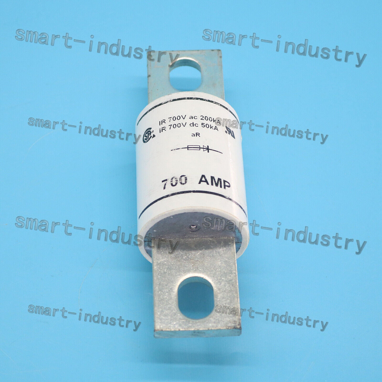 new 1PCS  Bussmann FWP-700A 700Amp (700A) Fast Acting Fuse 700V ship