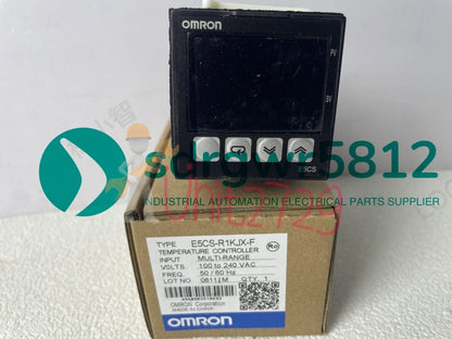 E5CSR1KJXF Omron E5CS-R1KJX-F Temperature Controller In Box #un