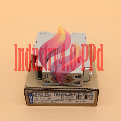 1PC H3DE-F H3DE F Omron time relay free shipping