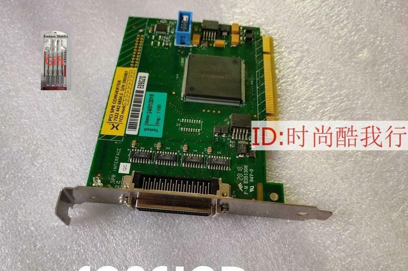 1PCS 7322 442 6834.5 PCI SPB INTEFACE - KOEED