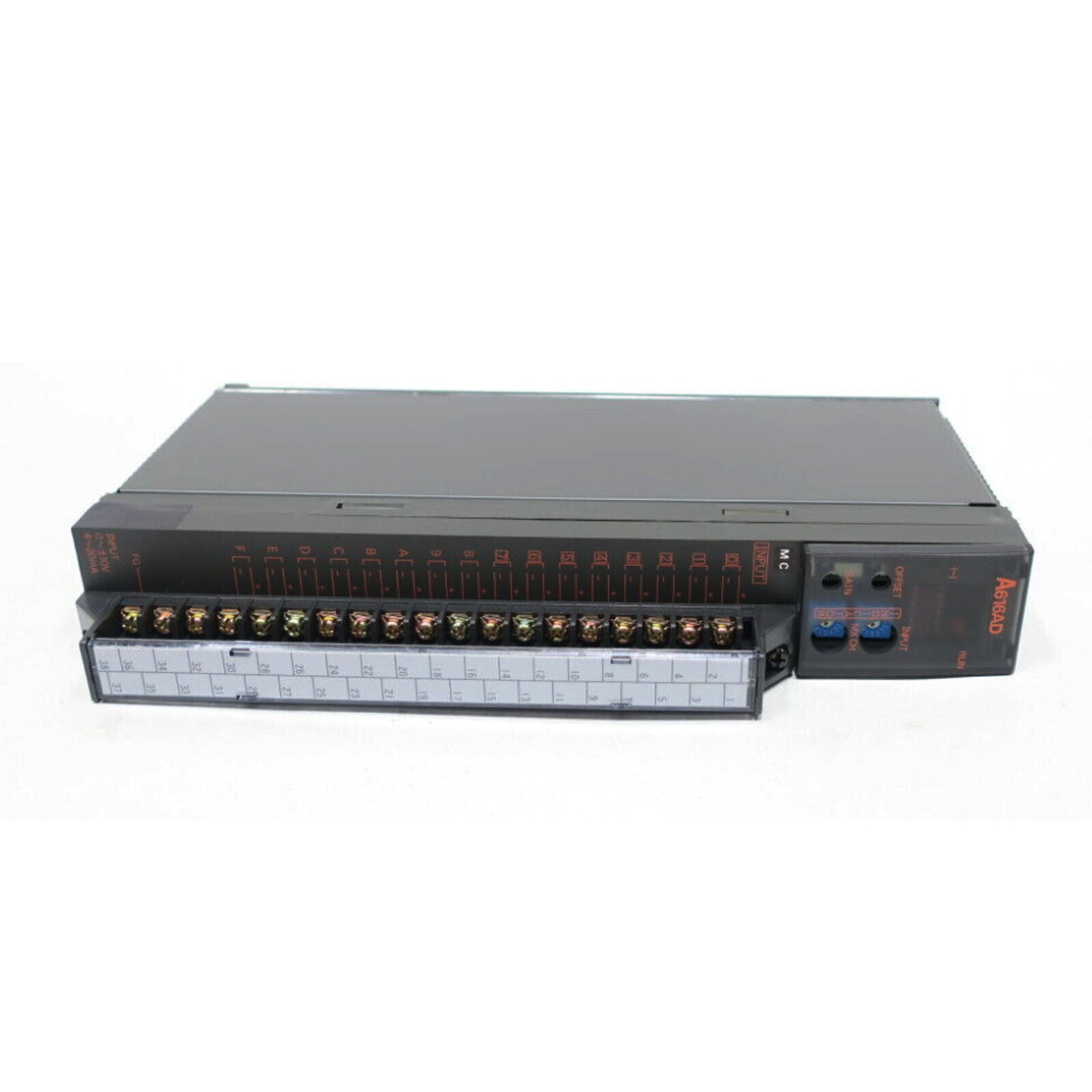 MITSUBISHI A616AD Analog Input Module - MITSUBISHI