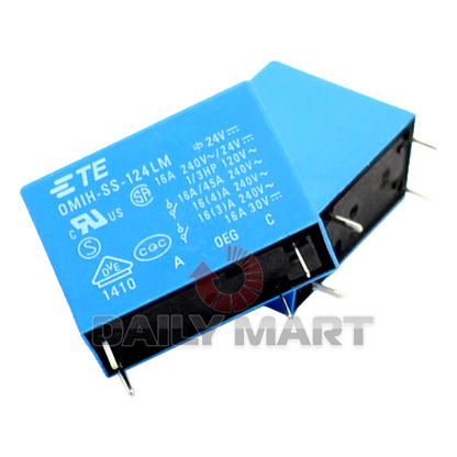 new 10PCS/ In Box TYCO OMIH-SS-124LM Power Supply 24 VDC - TYCO