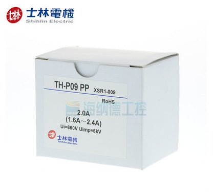 Shihlin TH-P09PP THP09PP Thermal Overload Relay TH-P09   Free Ship