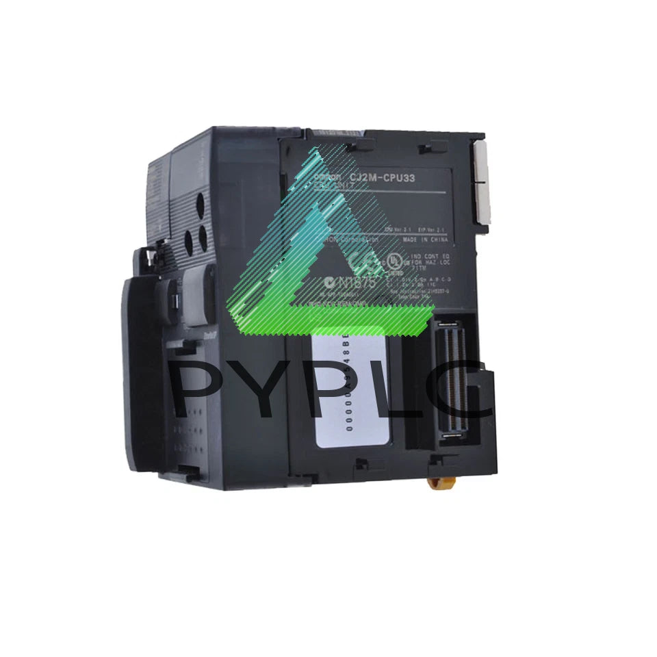 1PC Omron CPU CJ2M-CPU33 CJ2MCPU33