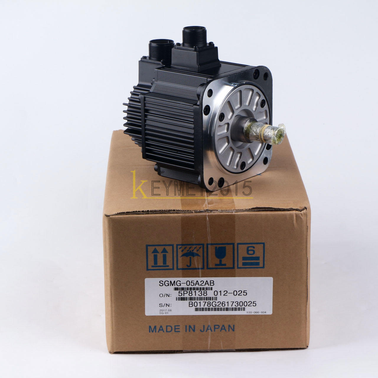 ONE  Yaskawa Servo Motor SGMG-05A2AB