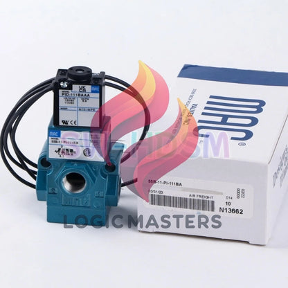 1PCS for MAC 55B-11-PI-111BA Solenoid Valve Freight