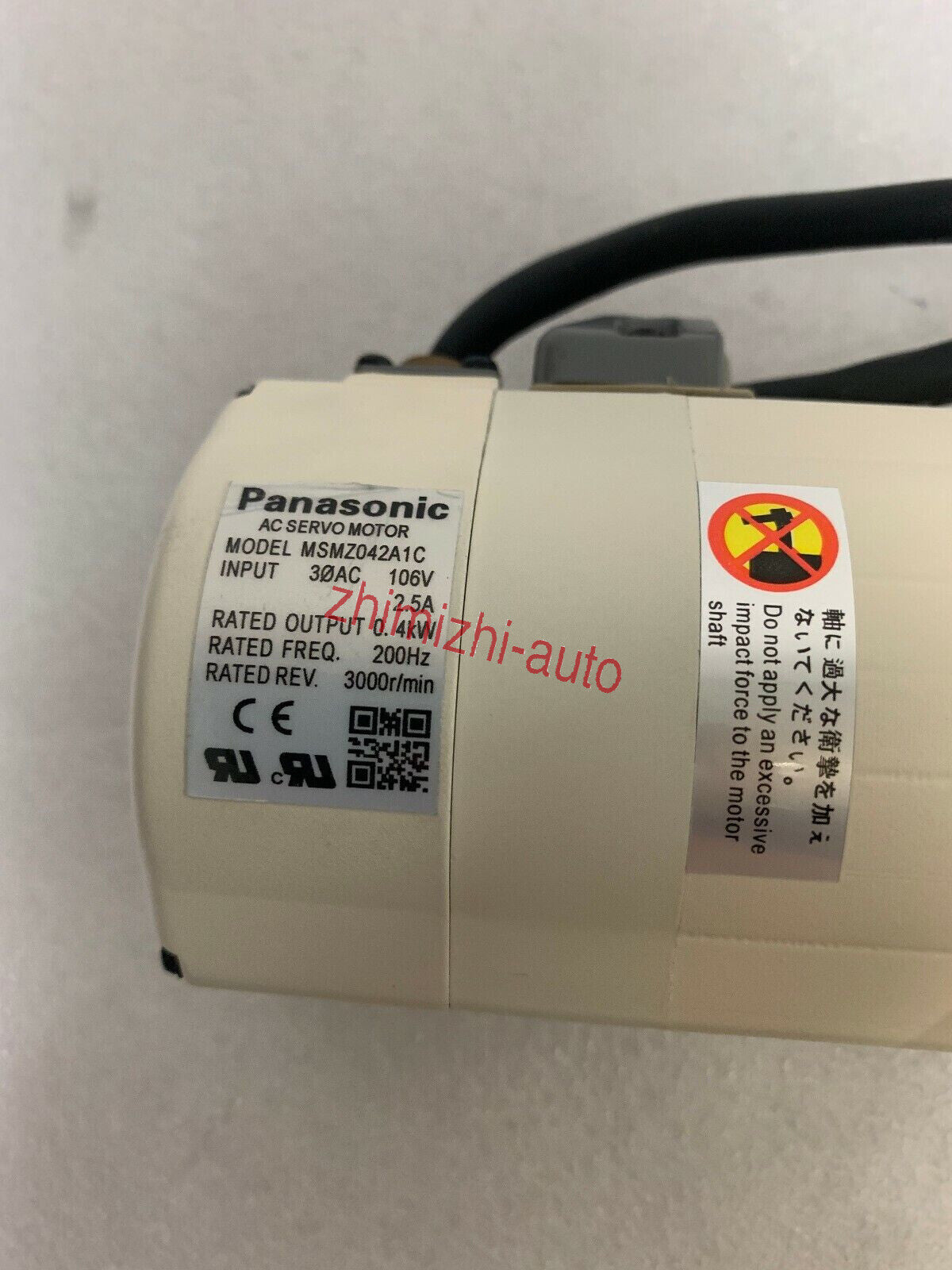 new 1PC Panasonic MSMZ042A1C AC Servo Motor ping