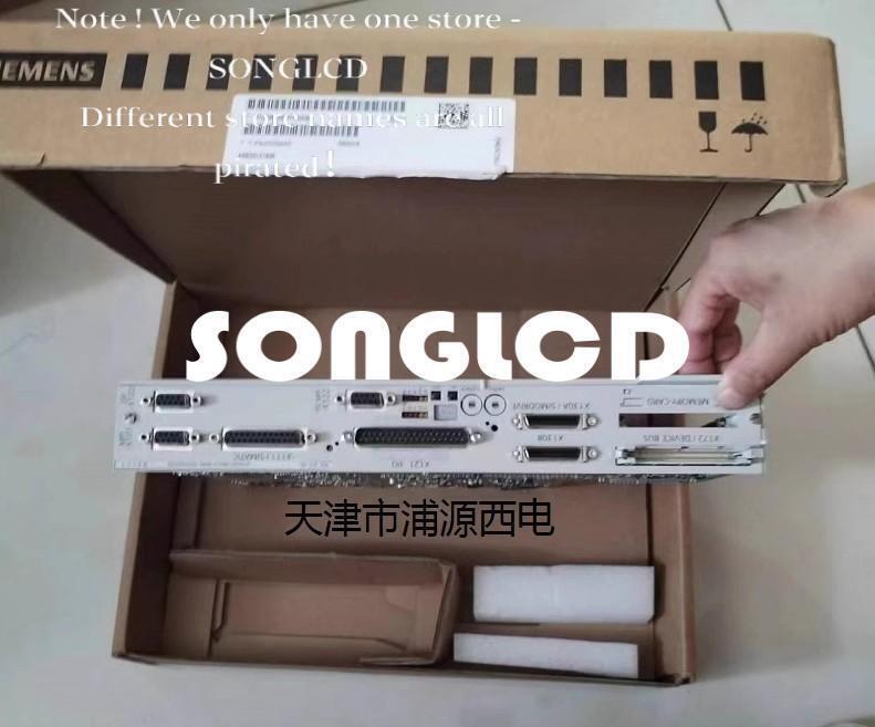 1pcs New SIMATIC S7-1500 6FC5357-0BB15-0AB0 Module - SIEMENS