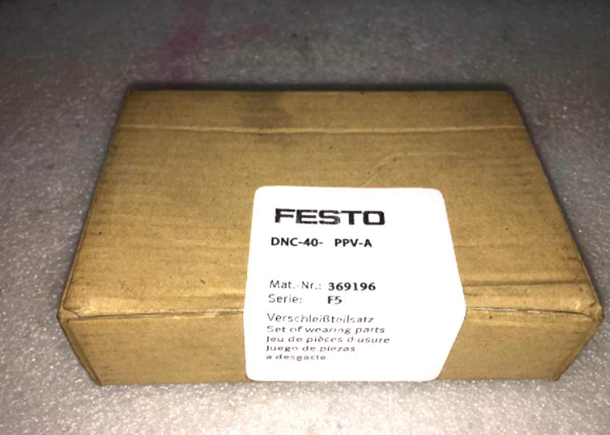 FESTO DNC-40-PPV-A 369196 Cylinder Repair Kit FESTO