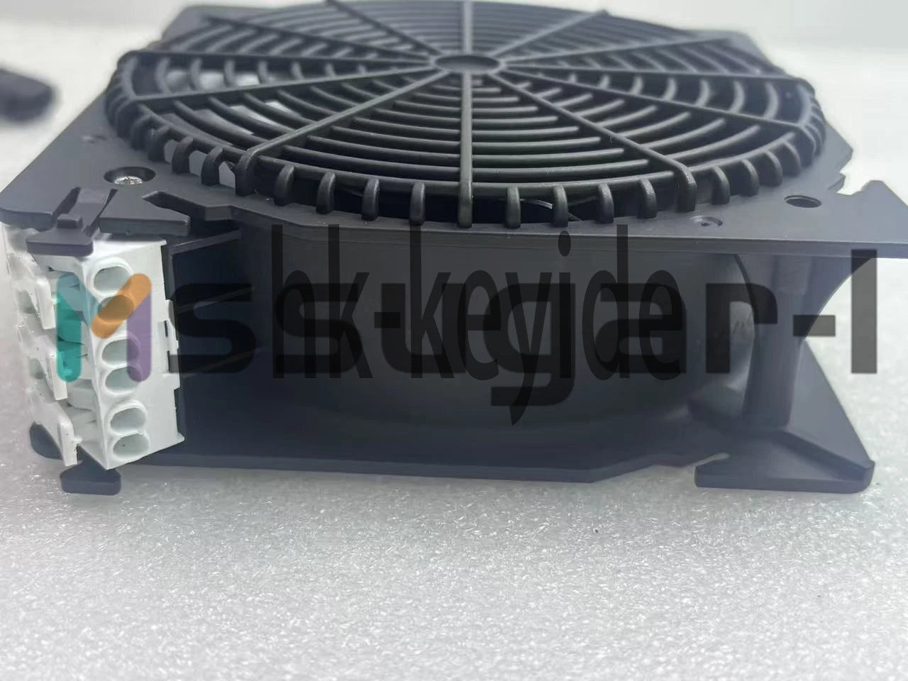 Latest box Empapst Cabinet Cooling Fan DV4600-492 AC 115V