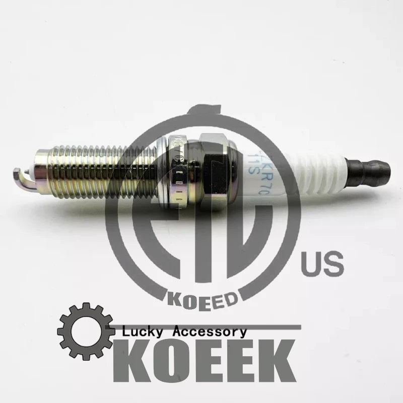 For Accord Civic CRV HRV NGK Spark Plug 4 Pcs Set 12290-R1A-H01 92932