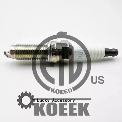 For Accord Civic CRV HRV NGK Spark Plug 4 Pcs Set 12290-R1A-H01 92932