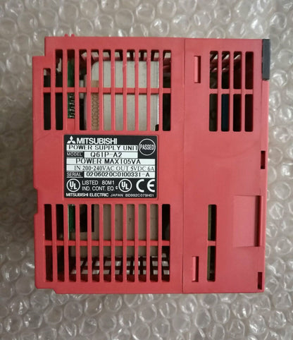 Used Mitsuboshi Q61P-A2 Power Module - Fully Tested - MITSUBISHI