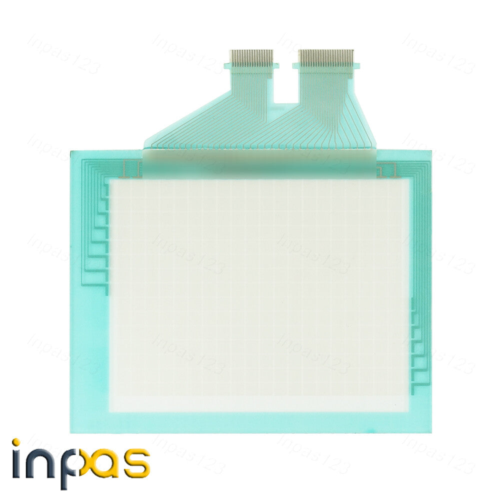 new For NS5-SQ00-V1 NS5-SQ01-V1 Touch screen panel glass + Protective overlay Omron