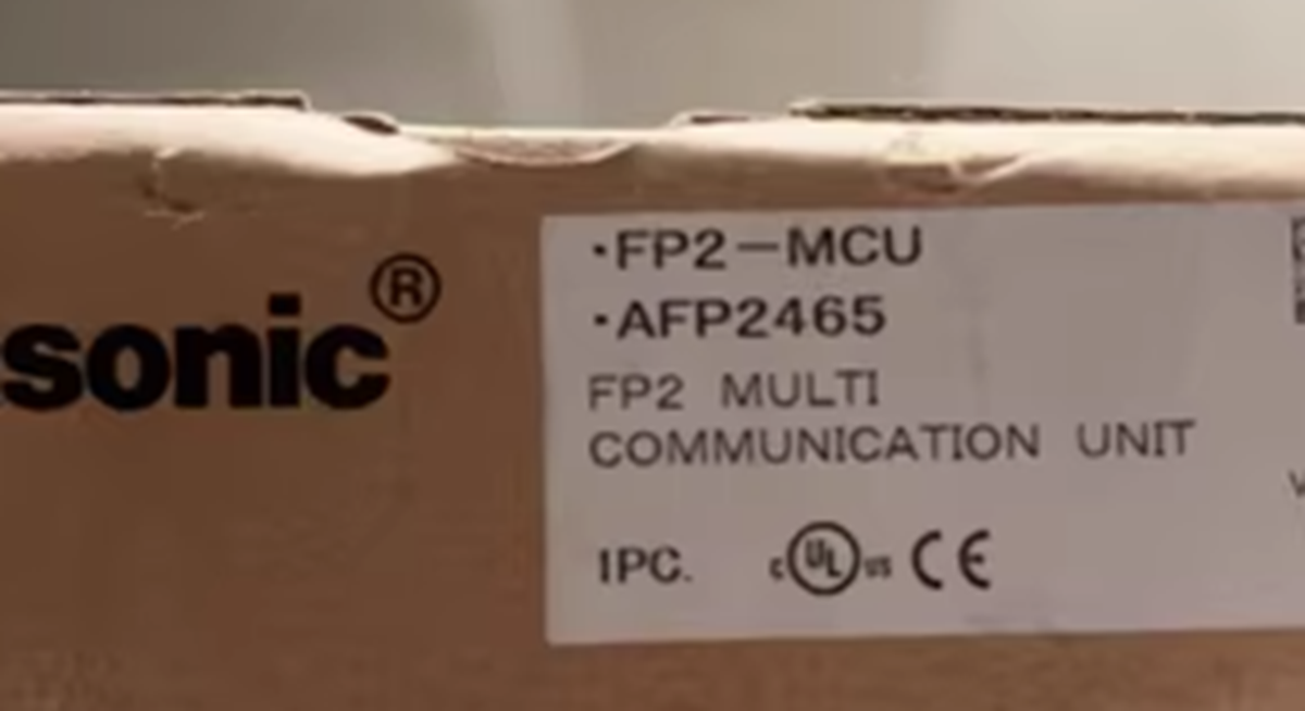 Panasonic FP2-MCU AFP2465 Multi Communication Unit - PANASONIC