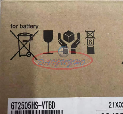 new 1PCS Mitsubishi Touch Screen GT2505HS-VTBD - MITSUBISHI