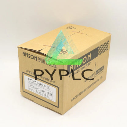 1PCS ANSON Vane Pump PVF-20-70-10