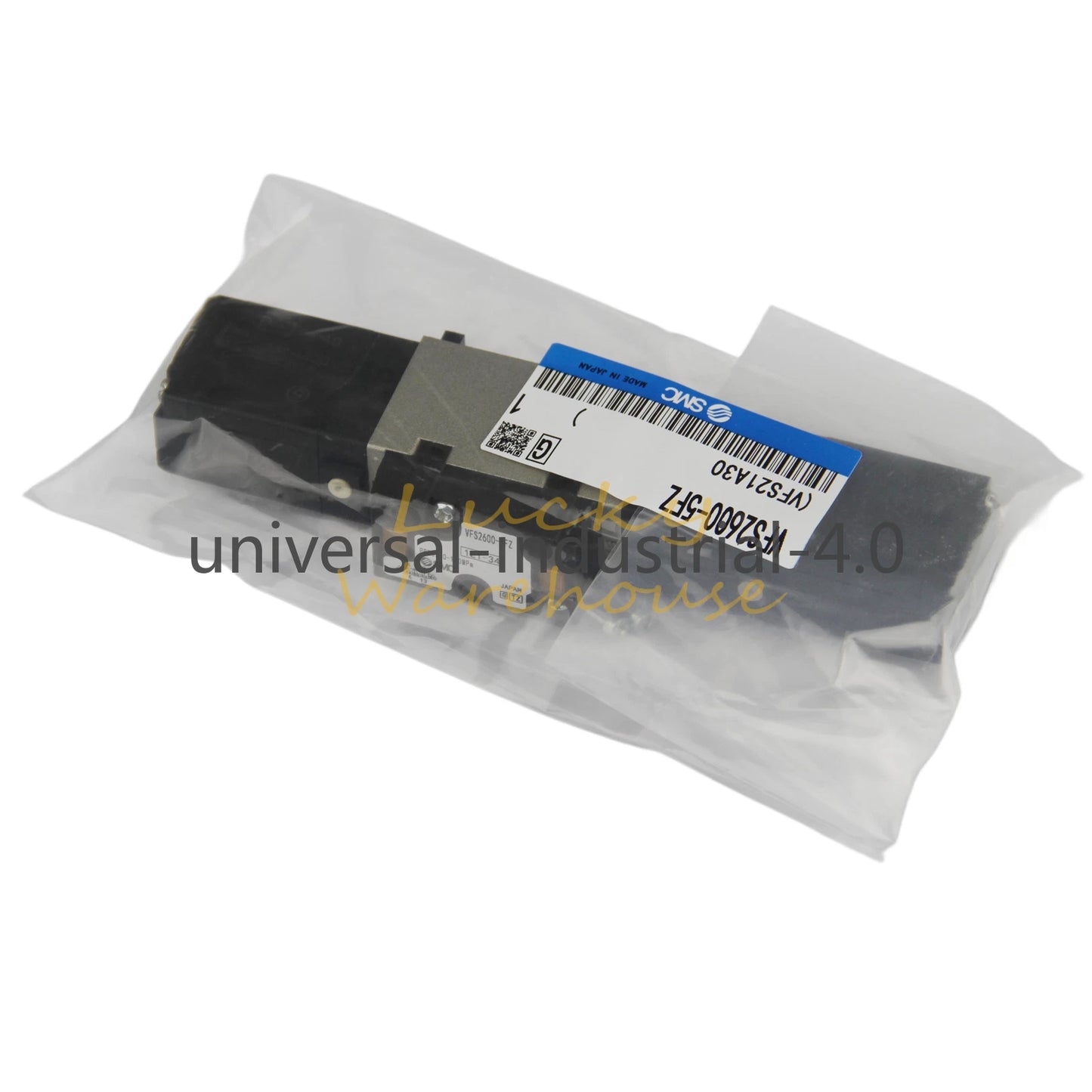 SMC VFS2600-5FZ VFS26005FZ Solenoid Valve