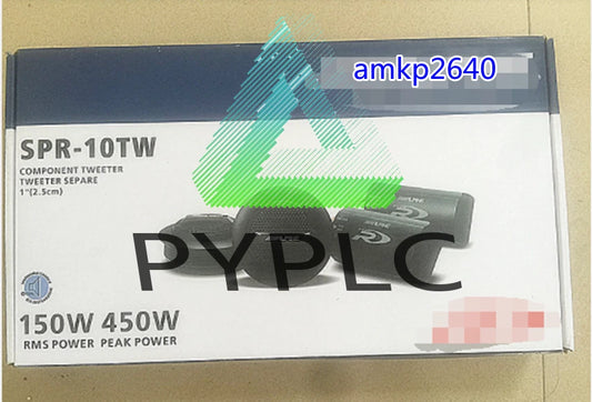 1X for 1" Component Tweeter Car Tweeters Type-R Alpine Tweeter Alpine SPR-10TW