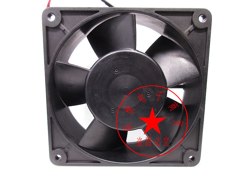 ETRI 125DH2TP11-000 125DH2TP11000 24V 6W 125DH 120*120*38mm cooling fan