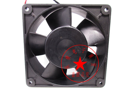 ETRI 125DH2TP11-000 125DH2TP11000 24V 6W 125DH 120*120*38mm cooling fan
