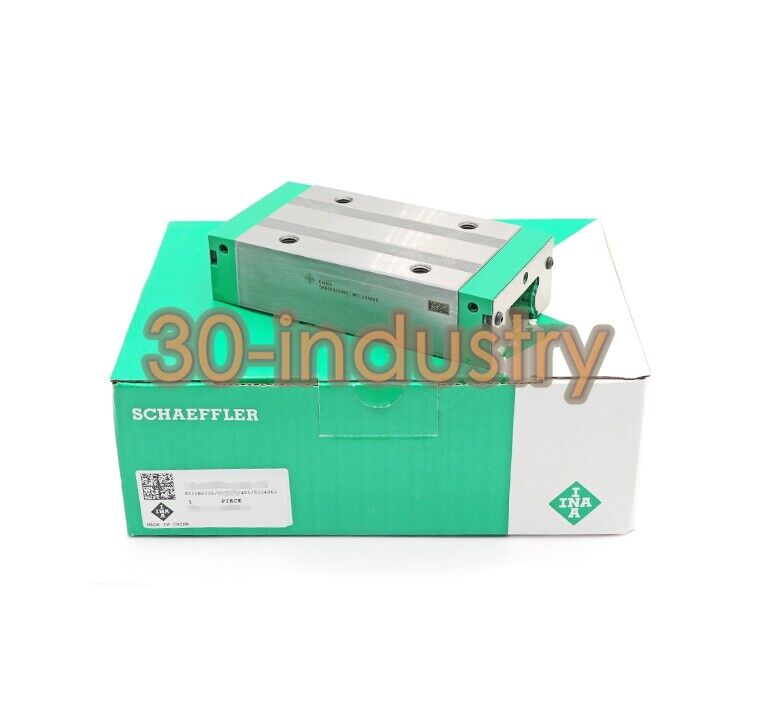 INA KWE25H-G3-V0 Linear Guide Slider Block - 1 Piece - INA