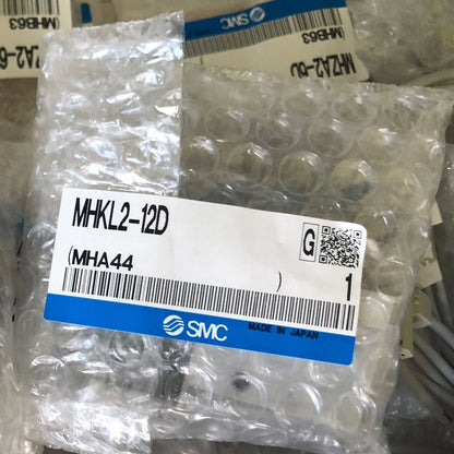 ONE SMC MHKL2-12D Air gripper cylinder Free delivery#ke #k